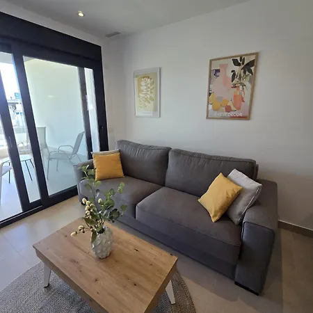 公寓 Eden La Mata 2 Bedroom