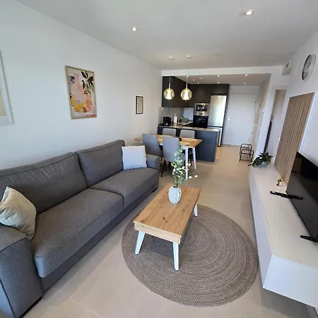 公寓 Eden La Mata 2 Bedroom *