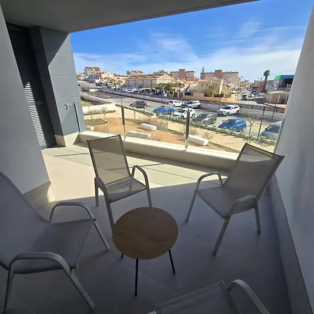 Apartment Eden La Mata 2 Bedroom Torrevieja