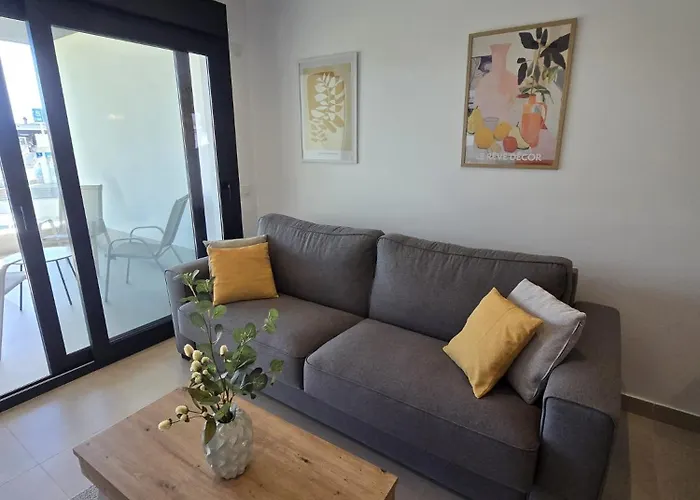 Apartment Eden La Mata 2 Bedroom