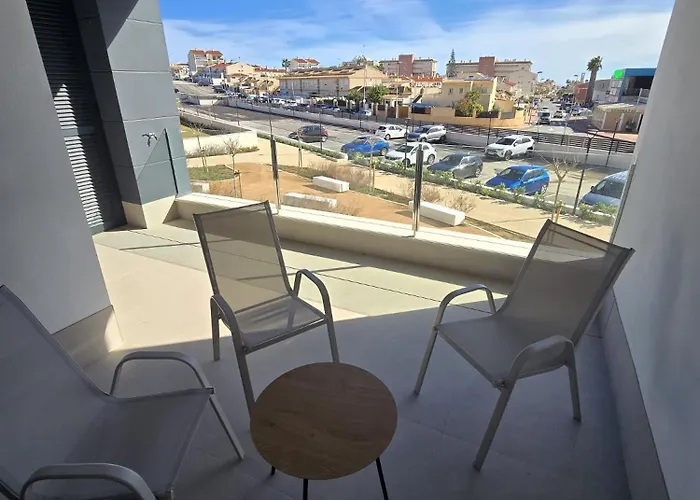 Apartment Eden La Mata 2 Bedroom Torrevieja