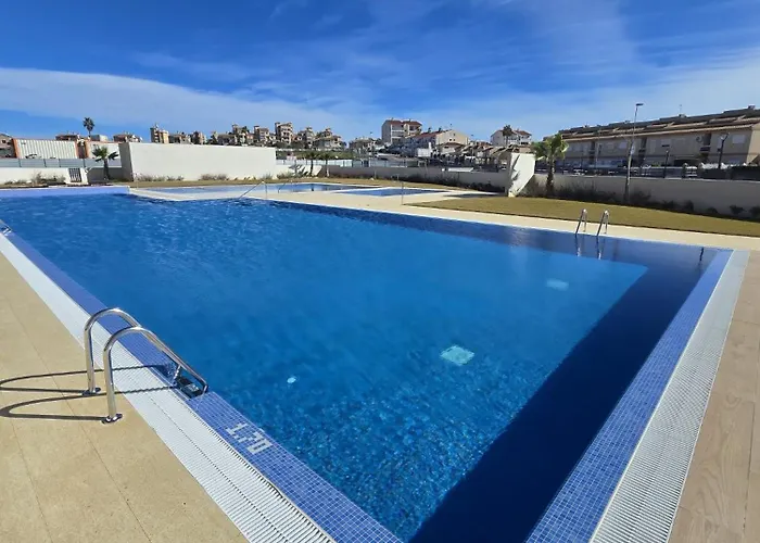 Eden La Mata 2 Bedroom * Torrevieja